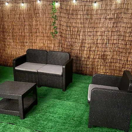 Apartamento Terrasse Wifi Chaines Cablees 4 Pers Fac De Droit Moulins Lila