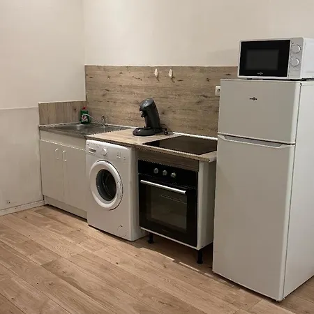 Apartamento Terrasse Wifi Chaines Cablees 4 Pers Fac De Droit Moulins