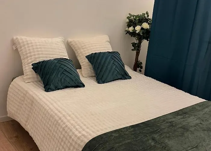 Terrasse Wifi Chaines Cablees 4 Pers Fac De Droit Moulins *