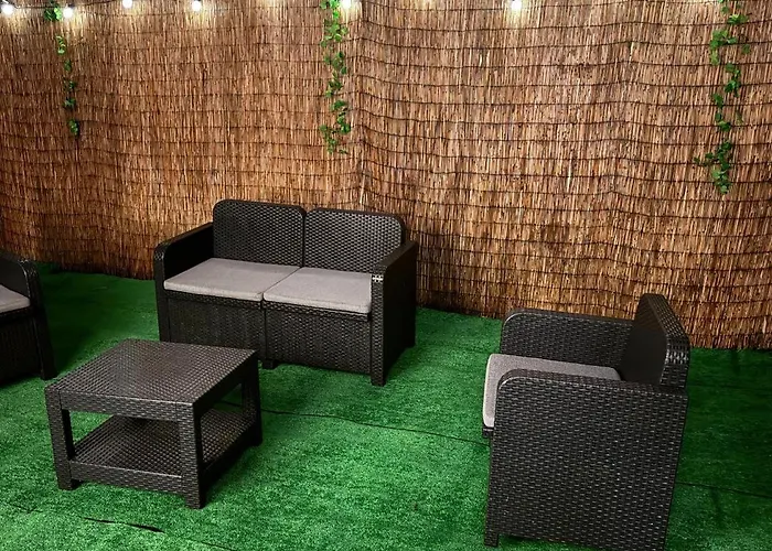 Apartamento Terrasse Wifi Chaines Cablees 4 Pers Fac De Droit Moulins Lila