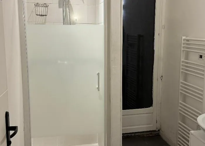 Terrasse Wifi Chaines Cablees 4 Pers Fac De Droit Moulins Apartamento